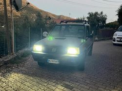 Verde Usata 1999 Fiat Panda Tre volumi | 2000 €