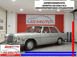 Db 680 silver grey Usata 1972 Mercedes W108 SE Tre volumi | 33.500 €
