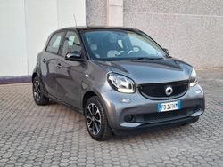 Grigio Usata 2016 Smart ForFour Prime Due volumi | 8500 € (Buon prezzo)