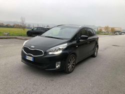 Nero Usata 2017 Kia Carens Monovolume | 11.800 € (Buon prezzo)