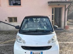 Bianco Usata 2008 Smart ForTwo Coupé Coupé | 7500 €