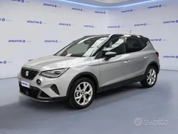 Argento Usata 2024 Seat Arona FR SUV | 17.690 € (Buon prezzo)