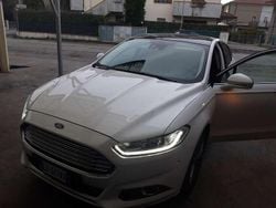 Bianco Usata 2015 Ford Mondeo Titanium S Tre volumi | 11.500 € (Buon prezzo)