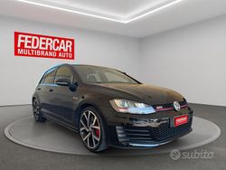 Nero Usata 2016 VW Golf VII GTI Tre volumi | 17.200 € (Buon prezzo)