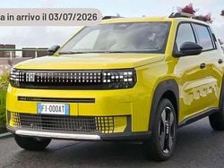 Argento Nuova 2025 Fiat Grande Panda Business Due volumi | 20.800 € (Buon prezzo)