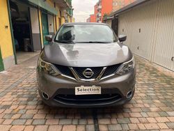 Grigio Usata 2017 Nissan Qashqai N-Vision SUV | 12.300 € (Buon prezzo)