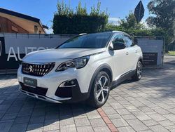 Bianco Usata 2018 Peugeot 3008 Allure SUV | 15.800 € (Buon prezzo)