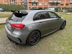 Grigio Usata 2021 Mercedes A45 AMG AMG Tre volumi | 39.000 € (Buon prezzo)