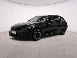 Nero Usata 2024 BMW 320 M Sport Station wagon | 42.900 € (Buon prezzo)