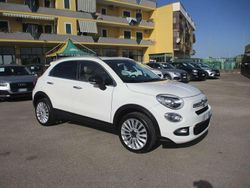 Bianco Usata 2015 Fiat 500X Lounge SUV | 9000 € (Buon prezzo)