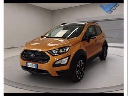 Oro metalliz. Usata 2022 Ford Ecosport Active SUV | 15.100 € (Buon prezzo)