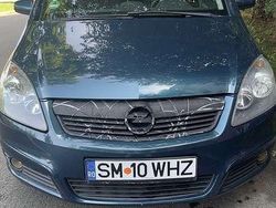 Verde Usata 2007 Opel Zafira Cosmo Monovolume | 2300 € (Buon prezzo)