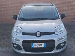 Grigio Usata 2017 Fiat Panda Lounge Due volumi | 8990 € (Buon prezzo)
