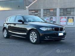 Nero Usata 2007 BMW 120 Due volumi | 4500 € (Buon prezzo)