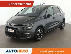Grigio Usata 2017 Citroën C4 Picasso Feel Monovolume | 10.299 € (Buon prezzo)