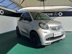 Argento Usata 2016 Smart ForTwo Coupé Brabus Due volumi | 11.800 € (Buon prezzo)