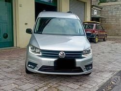 Grigio Usata 2017 VW Caddy Maxi Monovolume | 16.000 € (Buon prezzo)