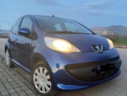Blu Usata 2007 Peugeot 107 Due volumi | 3000 €