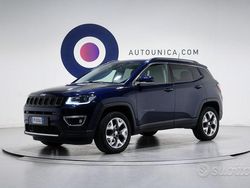 Blu Usata 2018 Jeep Compass Limited SUV | 16.900 € (Buon prezzo)