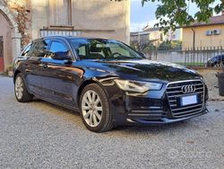 Nero Usata 2013 Audi A6 Station wagon | 9800 € (Buon prezzo)