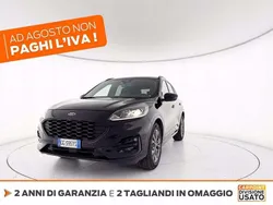 Nero Usata 2021 Ford Kuga ST-Line SUV | 20.320 € (Ottimo prezzo)