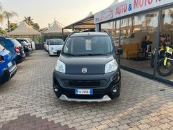 Nero Usata 2019 Fiat Qubo Trekking Monovolume | 10.500 € (Cara)