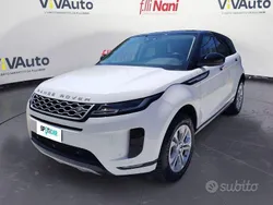 Bianco Usata 2019 Land Rover Range Rover evoque S SUV | 28.850 € (Ottimo prezzo)