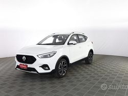 Artic white Usata 2025 MG ZS Luxury | 16.900 € (Buon prezzo)