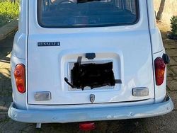 Bianco Usata 1991 Renault R4 Tre volumi | 5500 €
