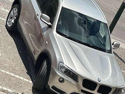 Usata 2010 BMW X3 Sport Line SUV | 6800 € (Buon prezzo)