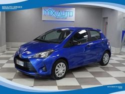 Blu metallizzato Usata 2019 Toyota Yaris Cool Tre volumi | 9990 € (Ottimo prezzo)
