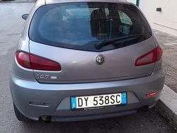 Grigio Usata 2009 Alfa Romeo 147 Due volumi | 2200 € (Buon prezzo)
