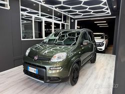 Verde Usata 2021 Fiat Panda 4x4 Wild Due volumi | 11.490 € (Buon prezzo)