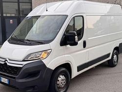 Bianco Usata 2016 Citroën Jumper Monovolume | 9999 € (Ottimo prezzo)
