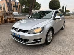 Grigio Usata 2014 VW Golf Tre volumi | 7500 € (Buon prezzo)