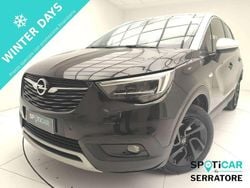 Nero Usata 2019 Opel Crossland X Innovation SUV | 10.800 € (Ottimo prezzo)