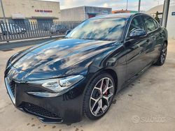 Nero Usata 2019 Alfa Romeo Giulia Executive Tre volumi | 22.500 € (Cara)