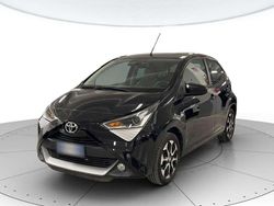 Nero metal. Usata 2021 Toyota Aygo Due volumi | 11.500 € (Buon prezzo)