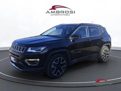 Nero Usata 2018 Jeep Compass Limited SUV | 15.300 € (Ottimo prezzo)