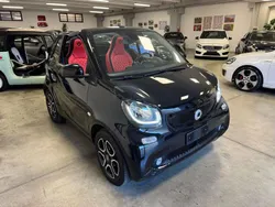 Nero Usata 2019 Smart ForTwo Cabrio Brabus Cabrio | 17.999 € (Buon prezzo)