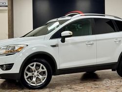 Bianco Usata 2010 Ford Kuga Titanium SUV | 6900 € (Buon prezzo)