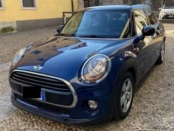 Blu/azzurro Usata 2016 Mini Cooper D Due volumi | 9000 € (Buon prezzo)