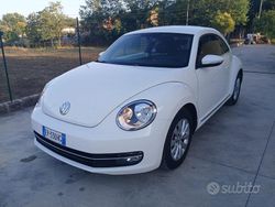 Bianco Usata 2012 VW Maggiolino Design Due volumi | 9900 € (Cara)
