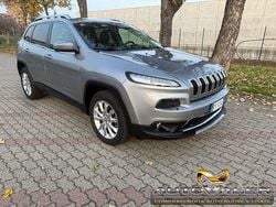 Grigio Usata 2015 Jeep Cherokee Limited SUV | 11.490 € (Ottimo prezzo)
