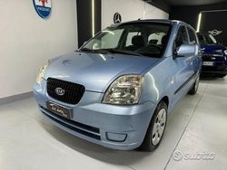 Nero Usata 2007 Kia Picanto Due volumi | 2500 € (Buon prezzo)
