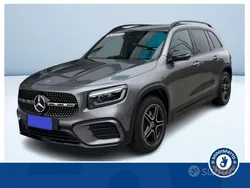 Grigio scuro metallizzato Usata 2024 Mercedes GLB200 Advanced Plus SUV | 46.400 € (Buon prezzo)