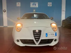 Bianco Usata 2014 Alfa Romeo MiTo Impression Due volumi | 3950 € (Buon prezzo)