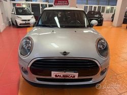 Grigio Usata 2019 Mini Cooper D Hype Due volumi | 10.900 € (Super prezzo)