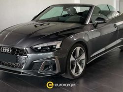 Grigio Usata 2024 Audi A5 Cabriolet S-Line Cabrio | 50.950 € (Cara)