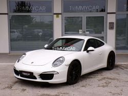 Bianco carrara Usata 2012 Porsche 911 Carrera S Chrono Coupé | 79.000 € (Super prezzo)